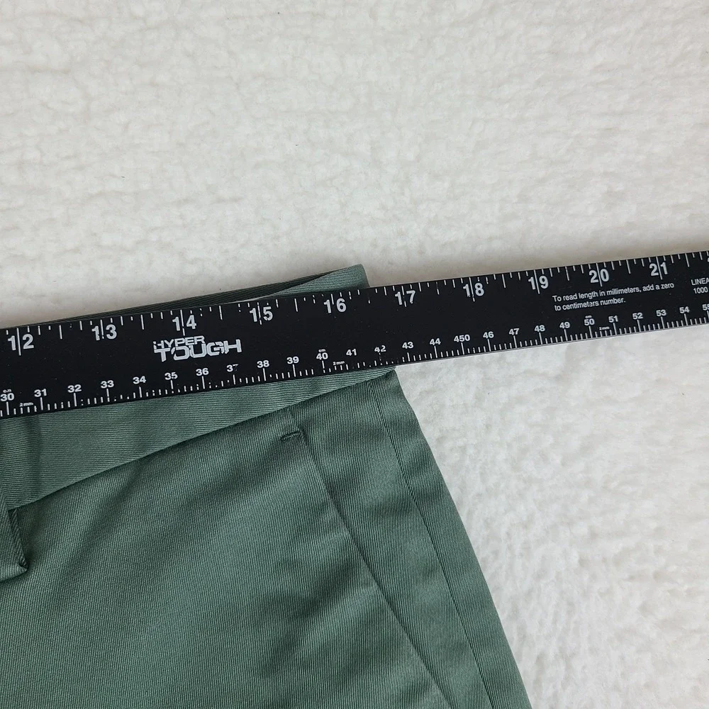 Banana Republic Pants Mens 32x32 Green Tapered Fit RMC Rapid Movement Chino
